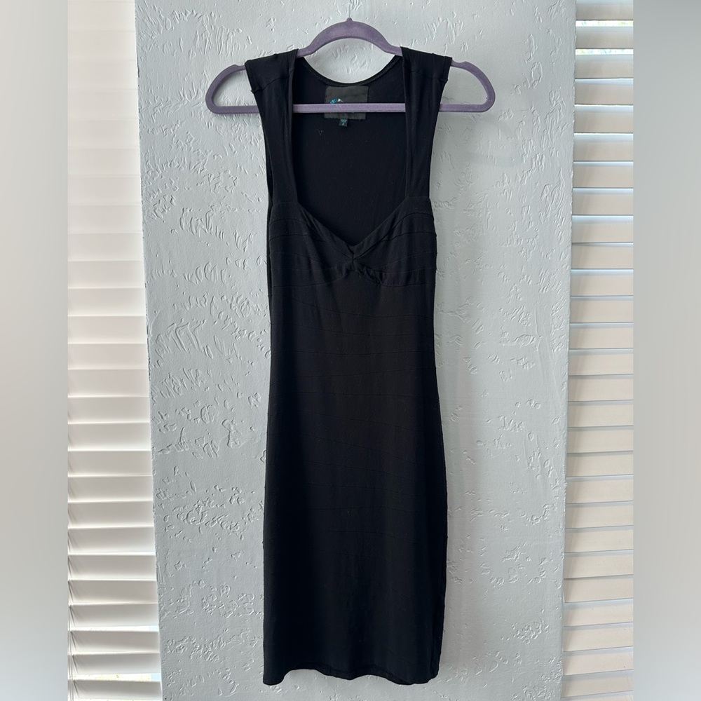 Moon Katz Black and Lavender Apparel